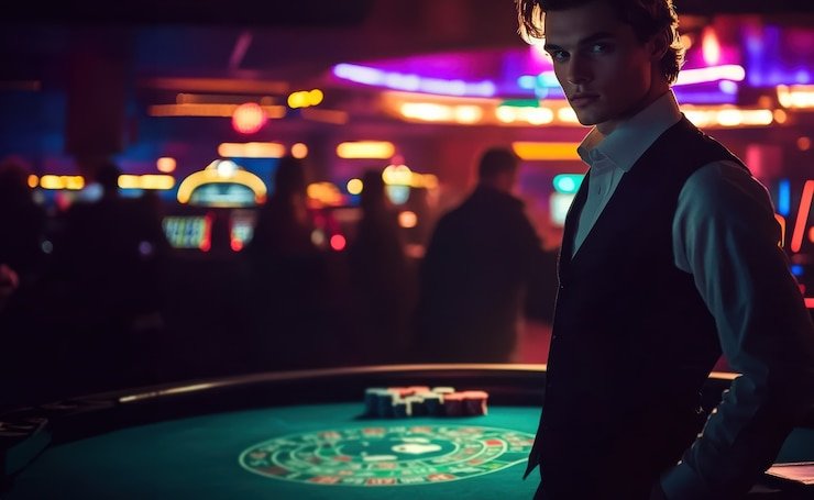 Free spin feature triggered by scatter symbols with bonus multiplier